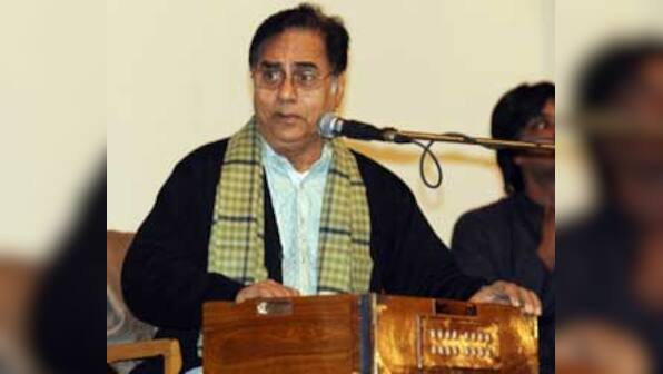 Ghazal king Jagjit Singh passes away