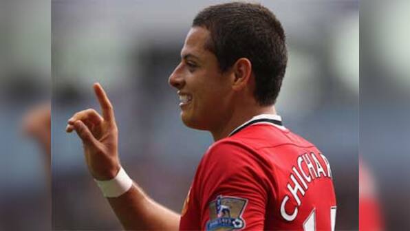 Hernandez signs new 5-year contract with Man United