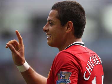 Hernandez signs new 5-year contract with Man United Hernandez signs new 5-year contract with Man United