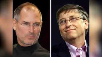 When Jobs cooled an angry Gates with a bottle of water