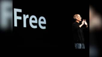 'Your time is limited, so don't waste it living someone else's life': Jobs