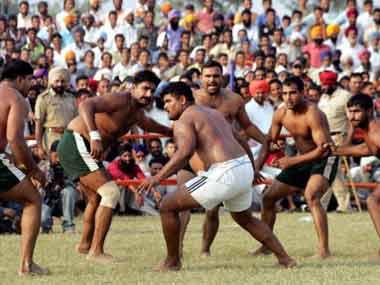 Now, doping scandal hits kabaddi too Now, doping scandal hits kabaddi too