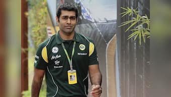 Team Lotus leaves out Karun Chandhok for Indian GP