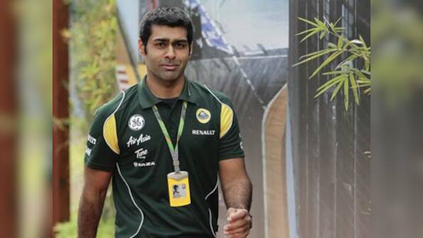 Team Lotus leaves out Karun Chandhok for Indian GP