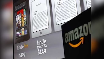 Kindle Fire due to sell millions, hit with patent suit