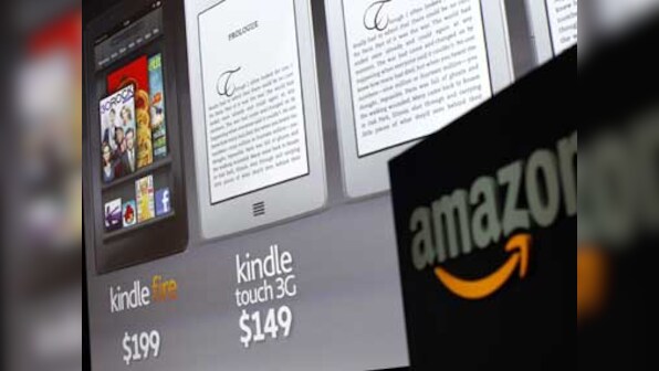 Kindle Fire due to sell millions, hit with patent suit