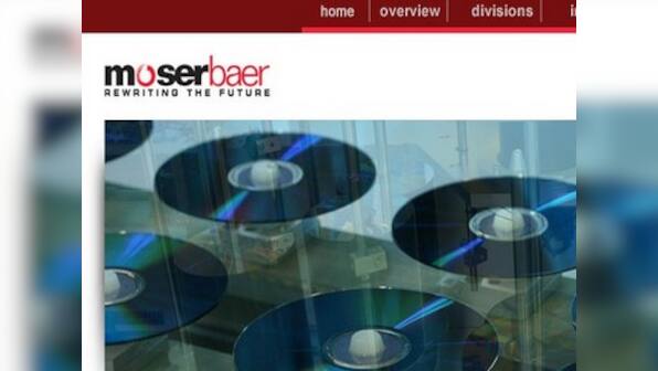 Discussions on with employees on their demands: Moser Baer
