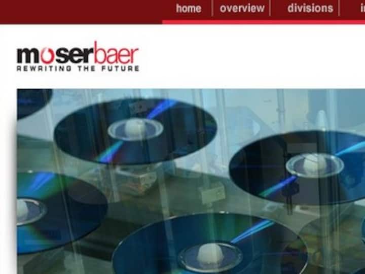 Discussions on with employees on their demands: Moser Baer