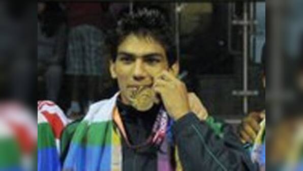 Boxers Devendro, Manoj qualify for London Olympics