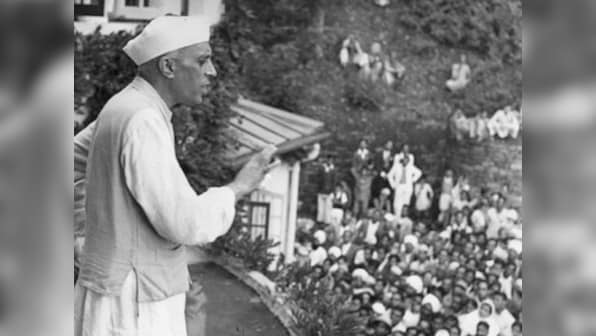 When Nehru almost became chancellor of Cambridge