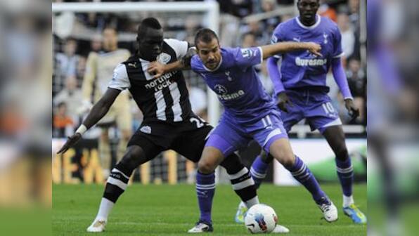 EPL: The Magpies are building a new castle