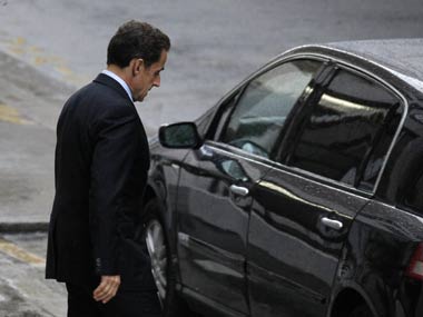 France gets ready to welcome Sarkozy and Bruni's first child France gets ready to welcome Sarkozy and Bruni's first child