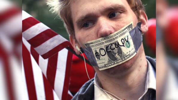 How the Occupy Wall Street protesters empowered what they are protesting