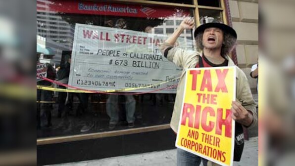 'This time it's personal': why Wall St protests will spread  