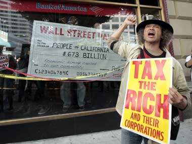 'This time it's personal': why Wall St protests will spread 'This time it's personal': why Wall St protests will spread