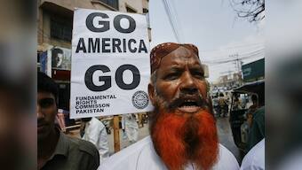 Pak running out of patience on drone strikes: Defence Minister