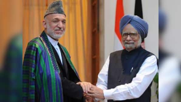 Slowly, but steadily, India learns to project power abroad