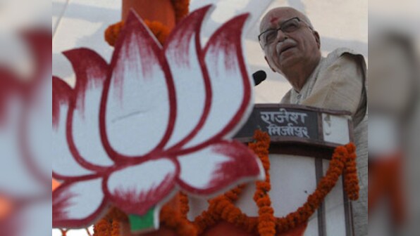 Advani's anti-graft yatra bribing its way through?