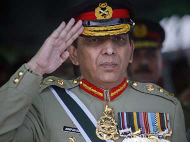 America should think ten times before attacking us: Pak Army chief America should think ten times before attacking us: Pak Army chief