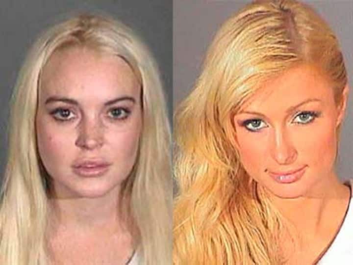 Slideshow: How to look glam when you go to jail