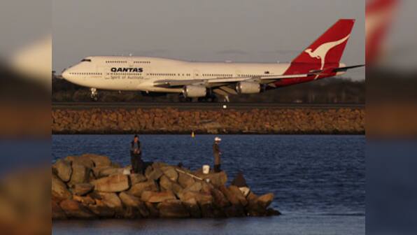 Qantas: Too ugly for suitors?