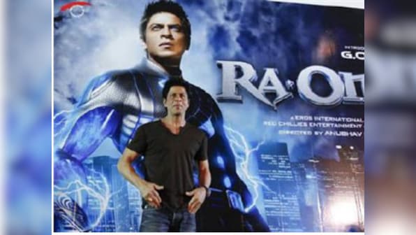 HC relief Ra.One, asks for Rs 1 crore pledge before release 