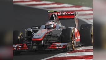 Burn rubber on those wide corners; welcome F1, excited to see you