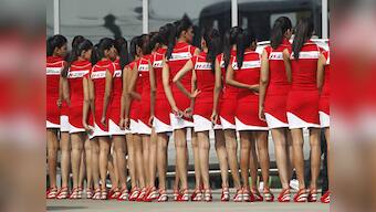 Formula One announces move to replace grid girls with kids to liven up pre-race paddock