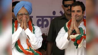 Cong’s 2014 formula: Politics at the cost of economy