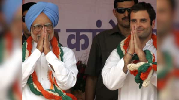 Cong’s 2014 formula: Politics at the cost of economy