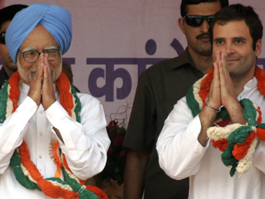 Cong’s 2014 formula: Politics at the cost of economy Cong’s 2014 formula: Politics at the cost of economy