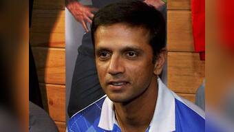India can make a comeback against England: Dravid 