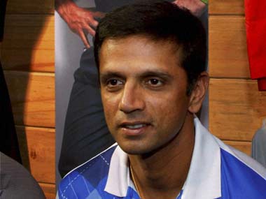 India can make a comeback against England: Dravid India can make a comeback against England: Dravid
