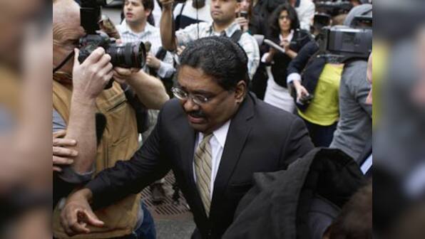 Ex-fund tycoon Raj Rajaratnam set to hear sentence today