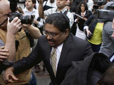 Ex-fund tycoon Raj Rajaratnam set to hear sentence today
