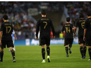 The 'M' in Madrid stands for money, but for how long? The 'M' in Madrid stands for money, but for how long?