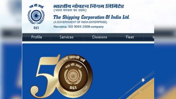 Shipping Corp finances healthy: Govt