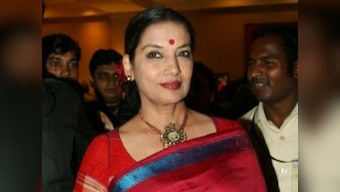 Debutants are honest and desperate: Shabana Azmi
