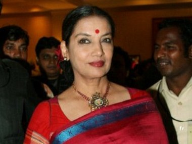 Debutants are honest and desperate: Shabana Azmi Debutants are honest and desperate: Shabana Azmi