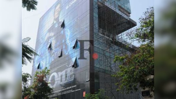 Shah Rukh Khan's got a new office – and it’s an entire building! 