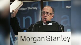 Recession Yes but not like 2008: Morgan Stanley