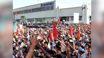 Maruti up nearly 4% after strike ends; 1,200 casual workers to be reinstated