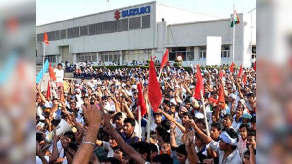 Maruti up nearly 4% after strike ends; 1,200 casual workers to be reinstated