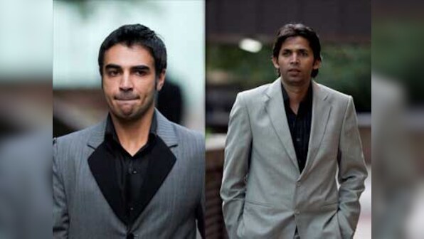 Pakistan's Salman Butt, Mohammad Asif could write to ICC asking about reservations over their selection