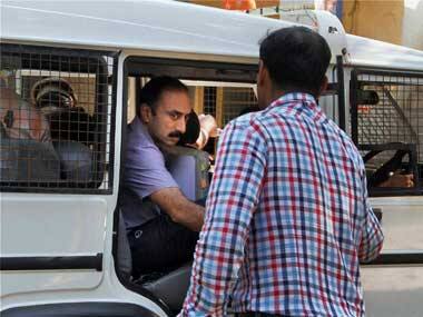 Activists up in arms over Bhatt arrest; wife writes to Chidu