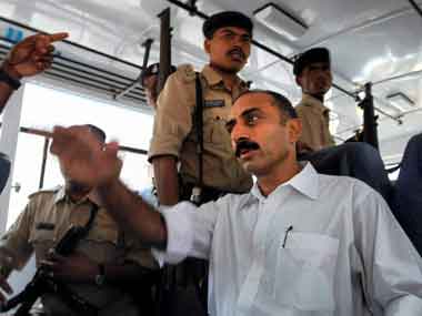 Gujarat govt on the offensive, says cases against Bhatt show his criminal ways Gujarat govt on the offensive, says cases against Bhatt show his criminal ways