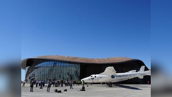 Spaceport America makes science fiction dreams a reality