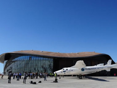 Spaceport America makes science fiction dreams a reality Spaceport America makes science fiction dreams a reality