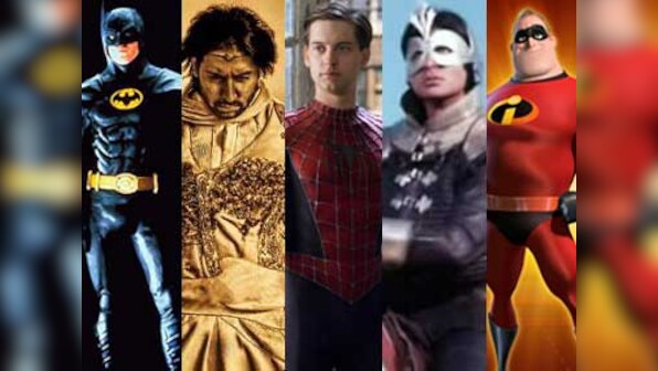 The un-sexiest superheroes ever