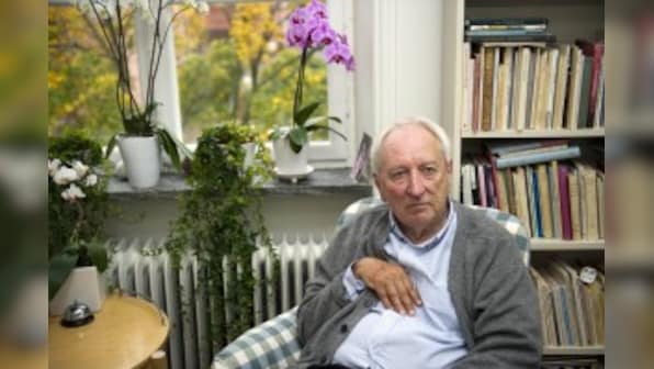 Nobel laureate Transtromer's work out of stock